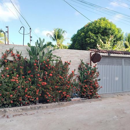 Villa Casa Lari Milagres São Miguel dos Milagres Exterior foto
