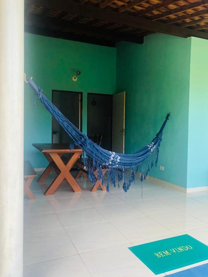 Villa Casa Lari Milagres São Miguel dos Milagres Exterior foto