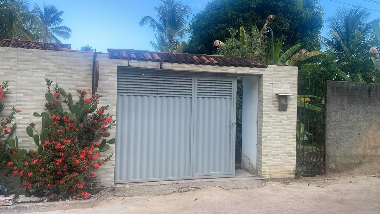 Villa Casa Lari Milagres São Miguel dos Milagres Exterior foto
